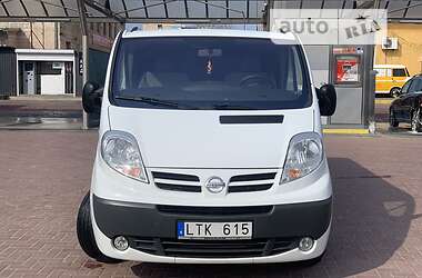 Універсал Nissan Primastar 2011 в Рівному