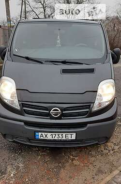 Минивэн Nissan Primastar 2007 в 