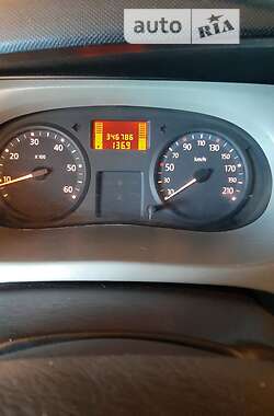 Минивэн Nissan Primastar 2007 в 