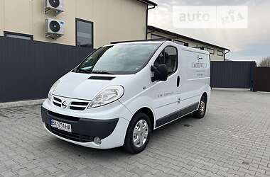Вантажний фургон Nissan Primastar 2011 в 