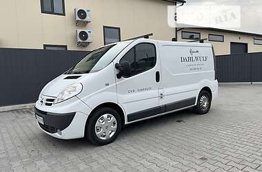 Вантажний фургон Nissan Primastar 2011 в 