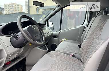 Вантажний фургон Nissan Primastar 2011 в 