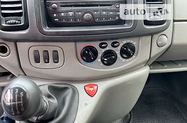 Вантажний фургон Nissan Primastar 2011 в 