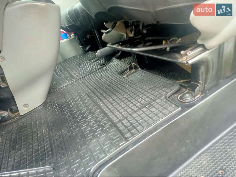 Мінівен Nissan Primastar 2004 в Дунаївцях