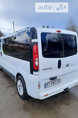 Універсал Nissan Primastar 2011 в Богородчанах