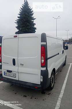 Вантажний фургон Nissan Primastar 2013 в Вінниці