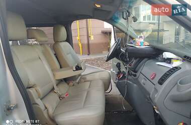 Внедорожник / Кроссовер Nissan Primastar 2008 в Киеве