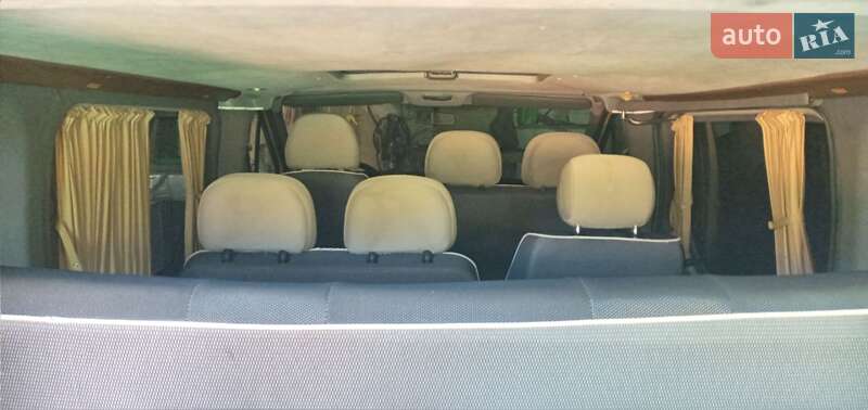 Універсал Nissan Primastar 2006 в Білгороді-Дністровському