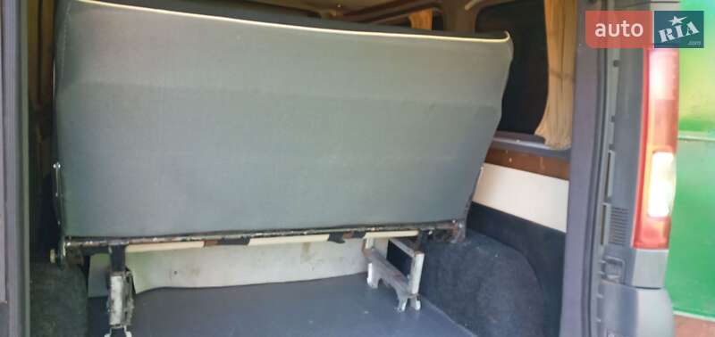 Універсал Nissan Primastar 2006 в Білгороді-Дністровському