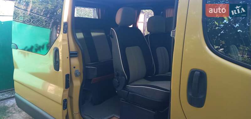 Універсал Nissan Primastar 2006 в Білгороді-Дністровському