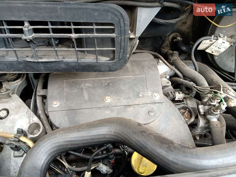 Минивэн Nissan Primastar 2005 в Киеве