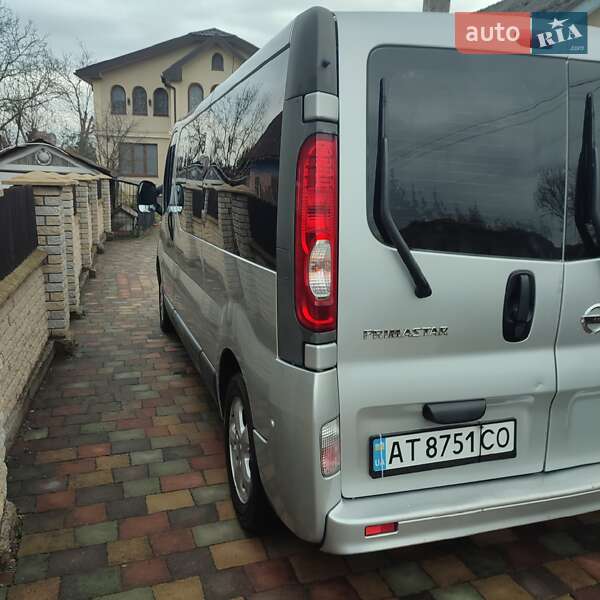 Седан Nissan Primastar 2013 в Ивано-Франковске фото 5 Седан Nissan Primastar 2013 в Ивано-Франковске