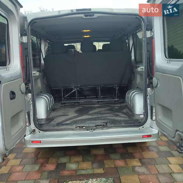 Седан Nissan Primastar 2013 в Ивано-Франковске фото 10 Седан Nissan Primastar 2013 в Ивано-Франковске