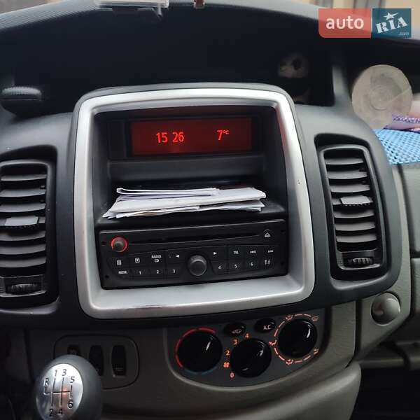 Седан Nissan Primastar 2013 в Ивано-Франковске фото 17 Седан Nissan Primastar 2013 в Ивано-Франковске