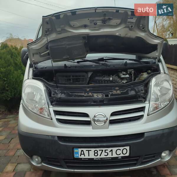 Седан Nissan Primastar 2013 в Ивано-Франковске фото 11 Седан Nissan Primastar 2013 в Ивано-Франковске