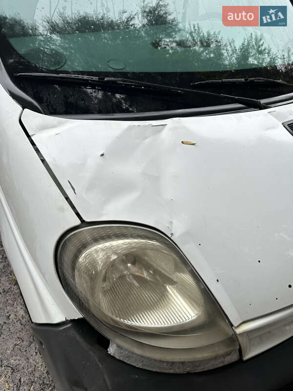 Внедорожник / Кроссовер Nissan Primastar 2005 в Киеве