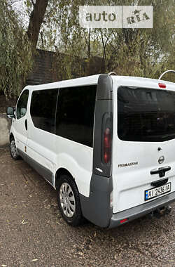 Внедорожник / Кроссовер Nissan Primastar 2005 в Киеве