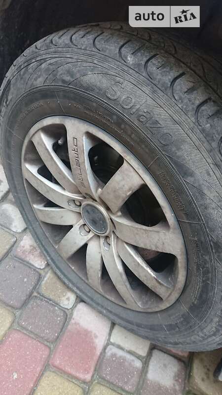 Грузовой фургон Nissan Primastar 2009 в Львове