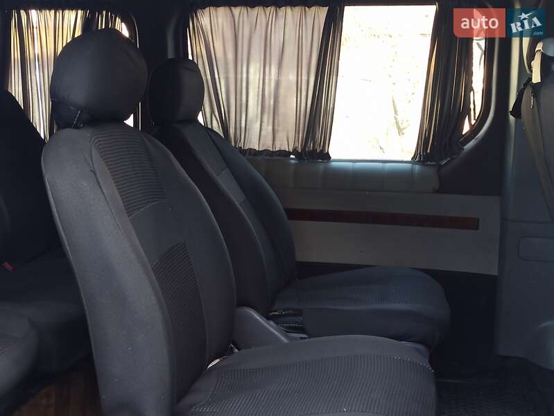 Мінівен Nissan Primastar 2005 в Хмельницькому