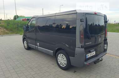 Позашляховик / Кросовер Nissan Primastar 2006 в Стрию