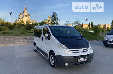 Купе Nissan Primastar 2007 в Вараше