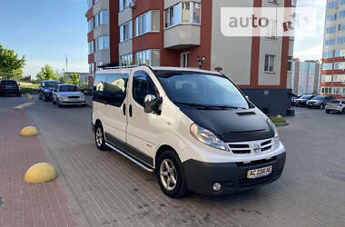 Купе Nissan Primastar 2007 в Вараші