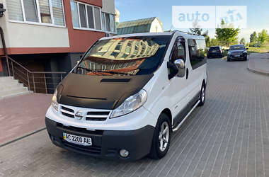 Купе Nissan Primastar 2007 в Вараше