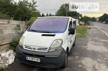 Микровэн Nissan Primastar 2005 в Житомире