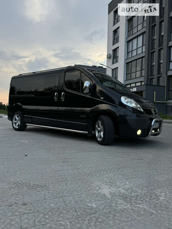 Минивэн Nissan Primastar 2007 в Львове