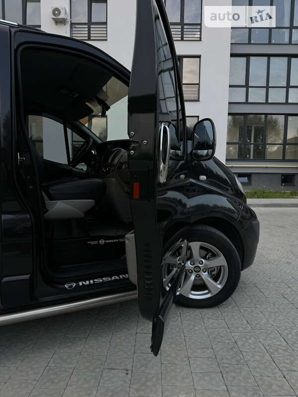 Минивэн Nissan Primastar 2007 в Львове