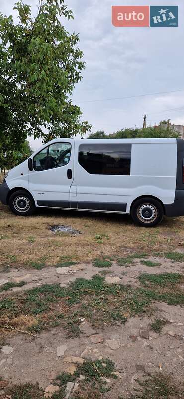 Универсал Nissan Primastar 2004 в 