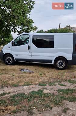 Универсал Nissan Primastar 2004 в 