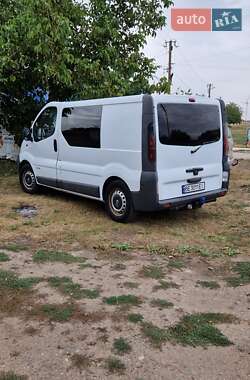 Универсал Nissan Primastar 2004 в 