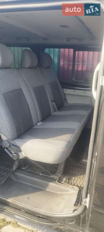 Мінівен Nissan Primastar 2008 в Дніпрі