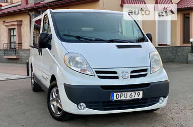 Вантажний фургон Nissan Primastar 2013 в Полтаві