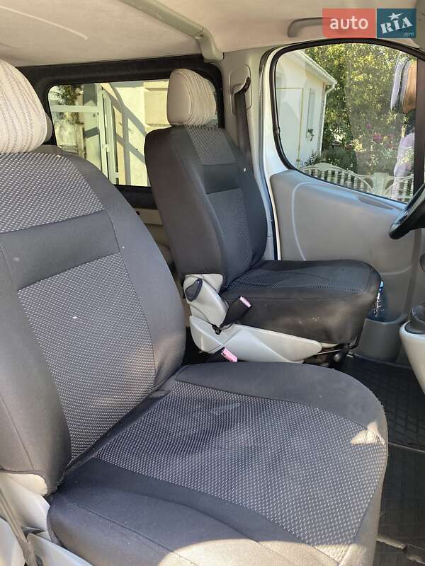 Минивэн Nissan Primastar 2010 в Виннице фото 9 Минивэн Nissan Primastar 2010 в Виннице