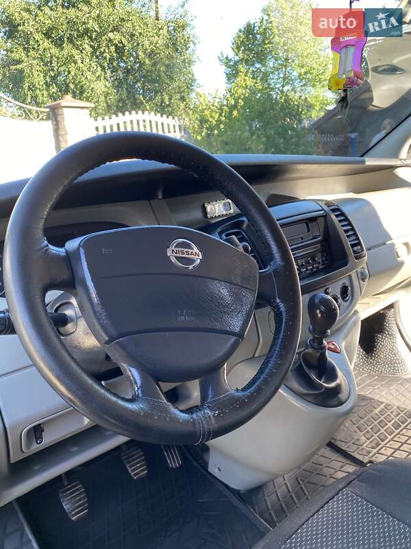 Минивэн Nissan Primastar 2010 в Виннице фото 18 Минивэн Nissan Primastar 2010 в Виннице