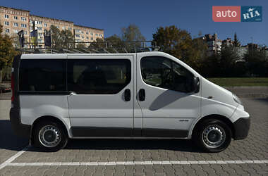 Минивэн Nissan Primastar 2007 в Тернополе