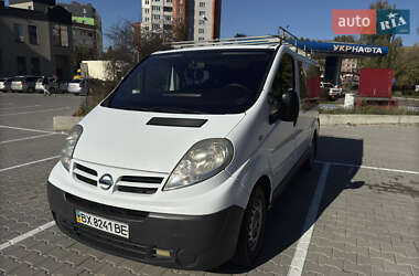 Минивэн Nissan Primastar 2007 в Тернополе