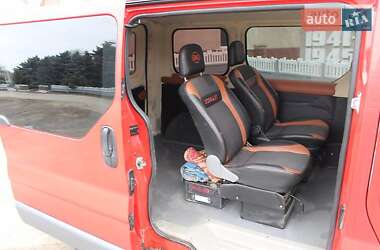 Минивэн Nissan Primastar 2004 в 