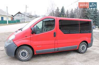 Минивэн Nissan Primastar 2004 в 