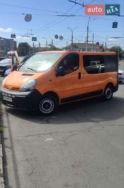 Мінівен Nissan Primastar 2005 в Соболівці