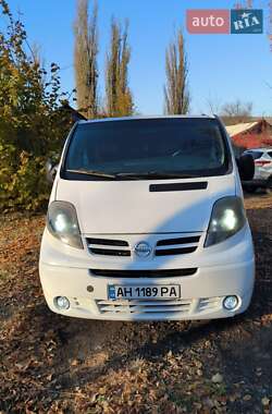 Минивэн Nissan Primastar 2008 в Доброполье