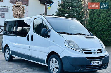 Минивэн Nissan Primastar 2007 в Львове