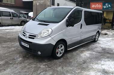 Минивэн Nissan Primastar 2014 в 