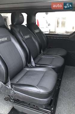 Минивэн Nissan Primastar 2014 в 