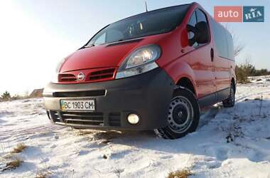 Мінівен Nissan Primastar 2005 в Львові