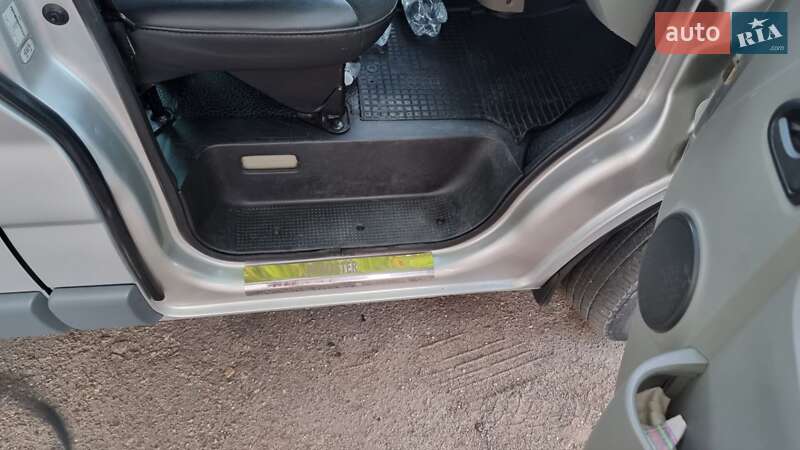 Мінівен Nissan Primastar 2005 в Миколаєві