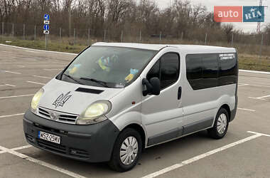 Мінівен Nissan Primastar 2005 в Запоріжжі