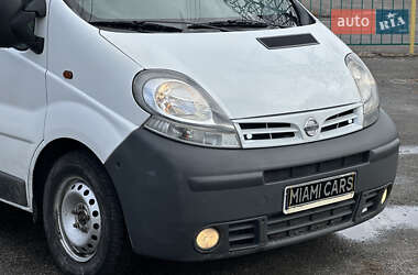 Мінівен Nissan Primastar 2005 в Харкові